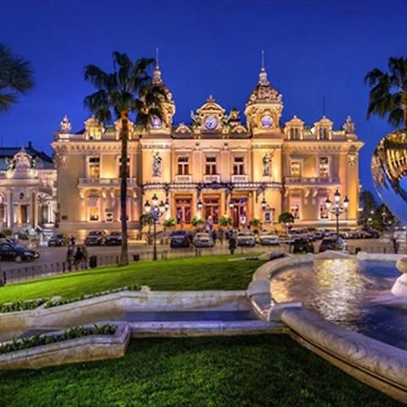 Hotel Monaco, Chambre Luxe, A 250M Casino Beausoleil Exterior foto